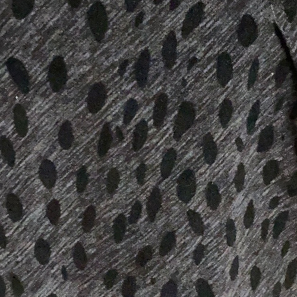 Michael Kors Chic Black Patterned Jacket With Bow… - image 4